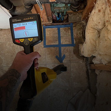 Leak Locator in Orangevale | Empire Leak Detection